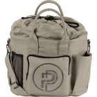 Eskadron Borsa per la Toelettatura Platinum '26 Faux Leather Pale Grey