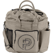 Eskadron Borsa per la Toelettatura Platinum '26 Faux Leather Pale Grey