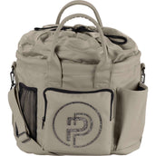 Eskadron Borsa per la Toelettatura Platinum '26 Faux Leather Pale Grey