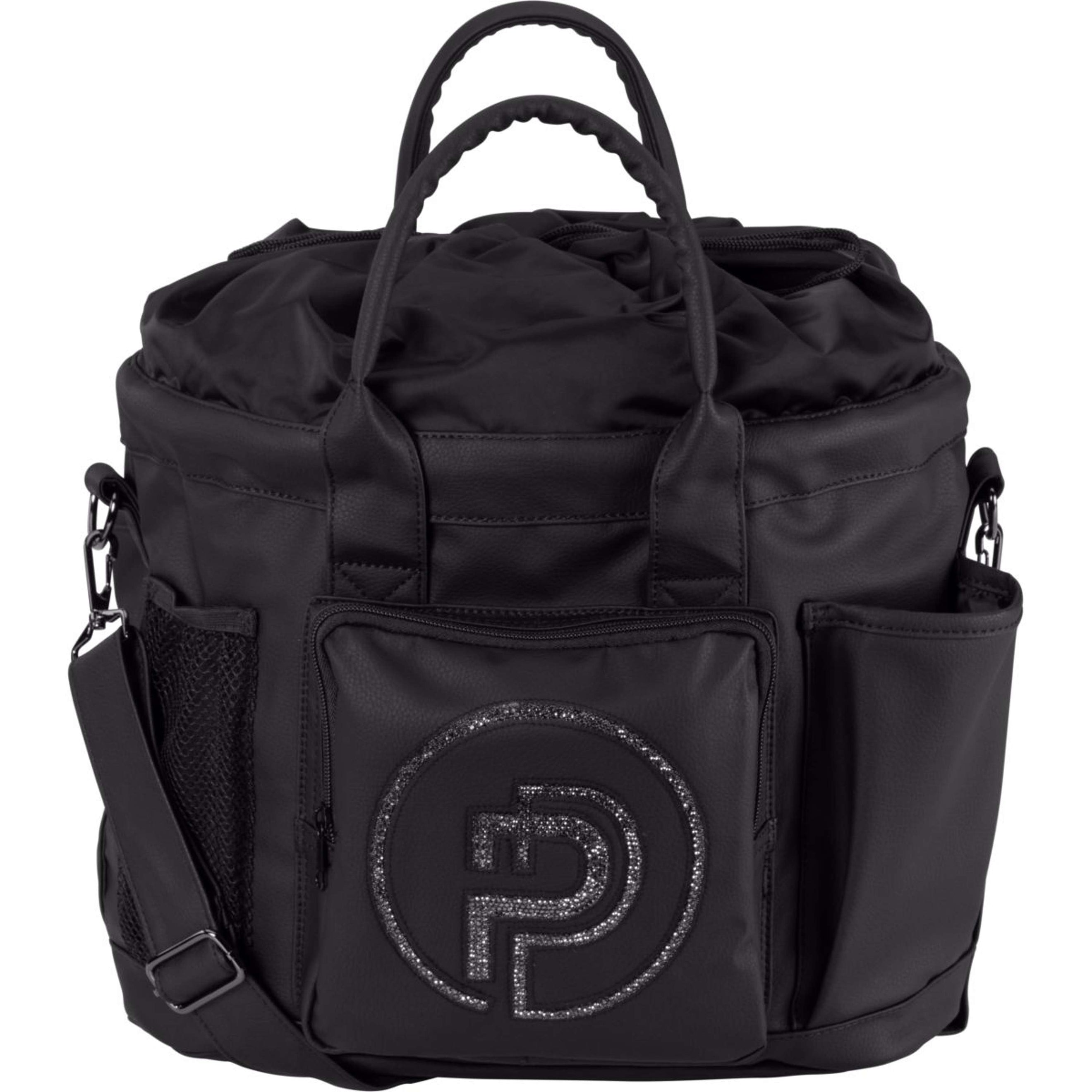 Eskadron Borsa per la Toelettatura Platinum '26 Faux Leather Nero Eskadron Borsa per la Toelettatura Platinum '26 Faux Leather Nero