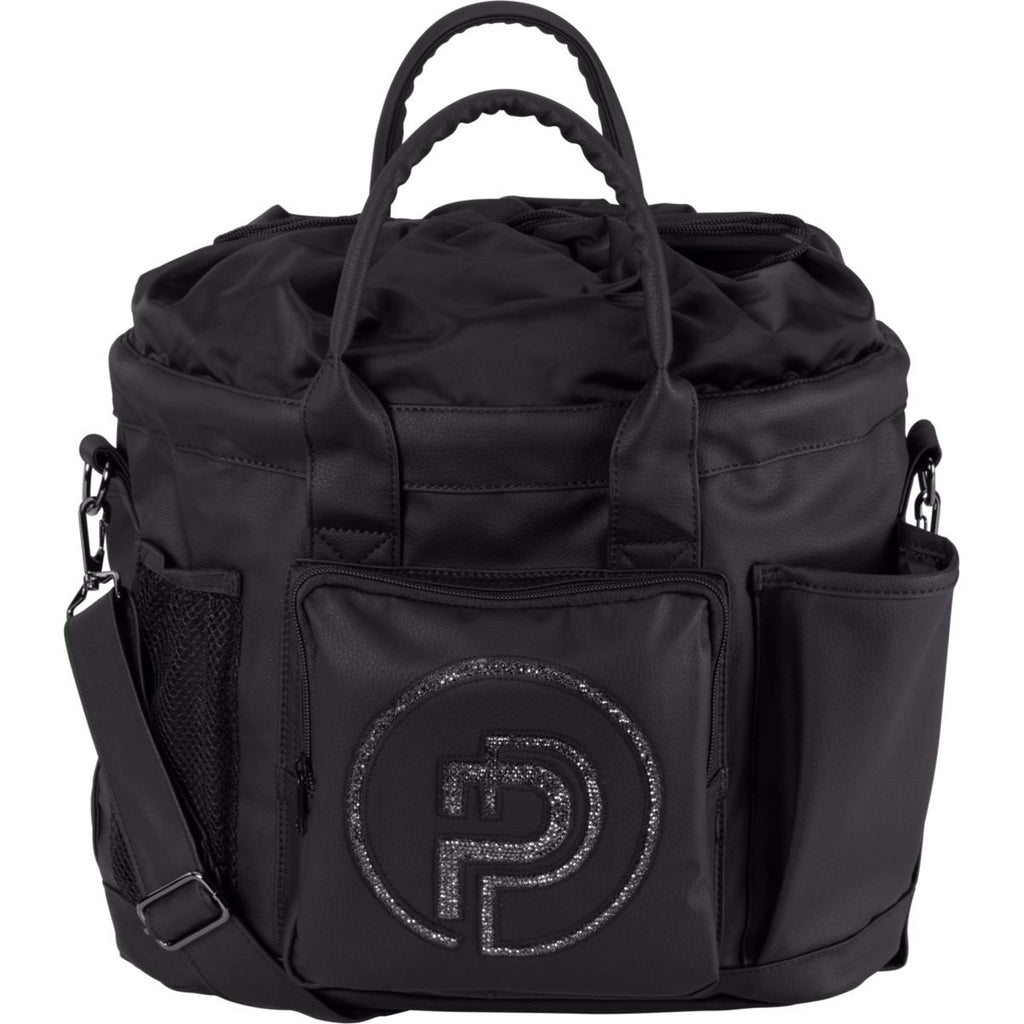 Eskadron Borsa per la Toelettatura Platinum '26 Faux Leather Nero