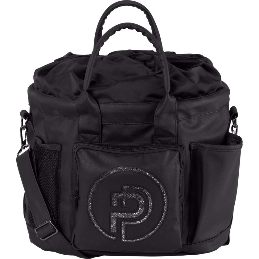 Eskadron Borsa per la Toelettatura Platinum '26 Faux Leather Nero