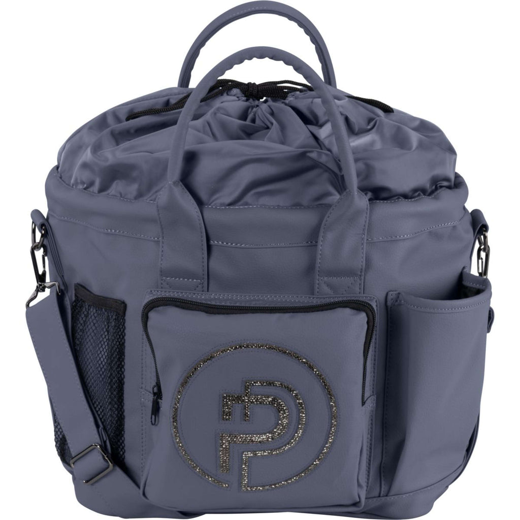 Eskadron Borsa per la Toelettatura Platinum '26 Faux Leather Slate Blue