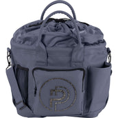 Eskadron Borsa per la Toelettatura Platinum '26 Faux Leather Slate Blue