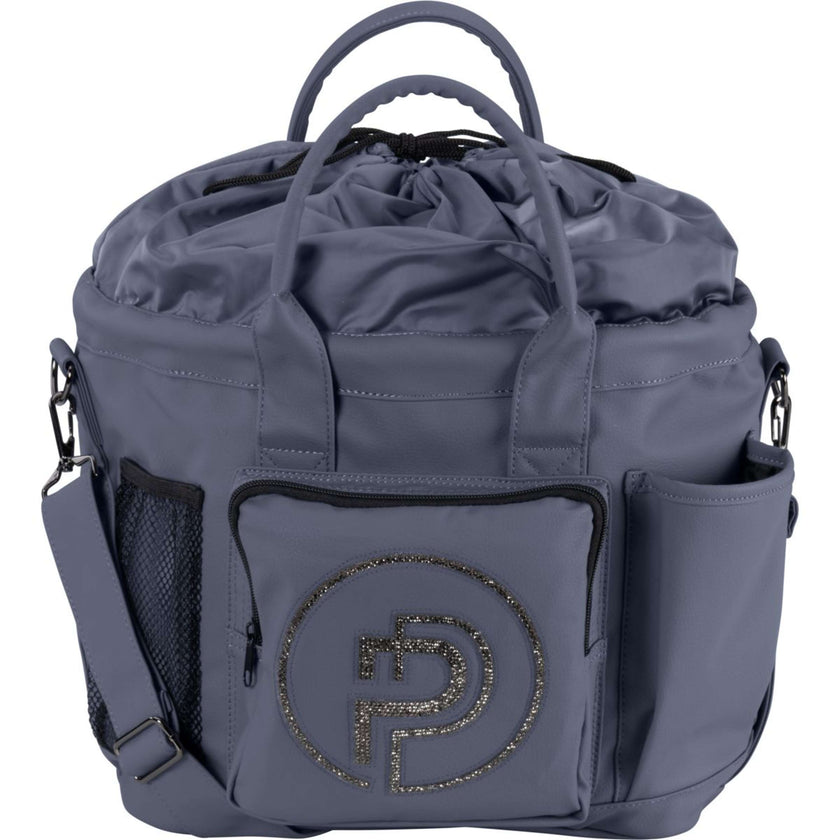 Eskadron Borsa per la Toelettatura Platinum '26 Faux Leather Slate Blue
