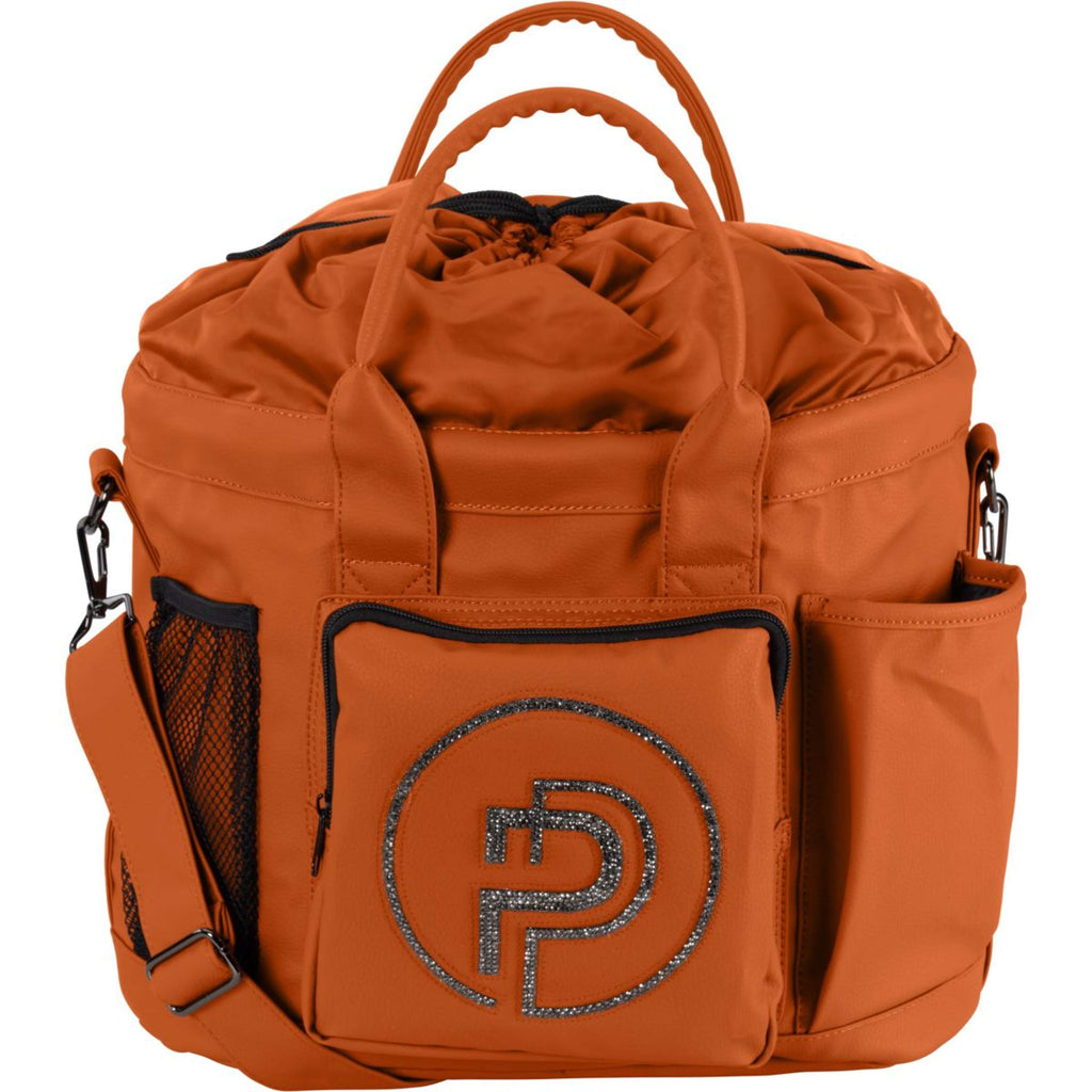 Eskadron Borsa per la Toelettatura Platinum '26 Faux Leather Amber