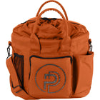 Eskadron Borsa per la Toelettatura Platinum '26 Faux Leather Amber