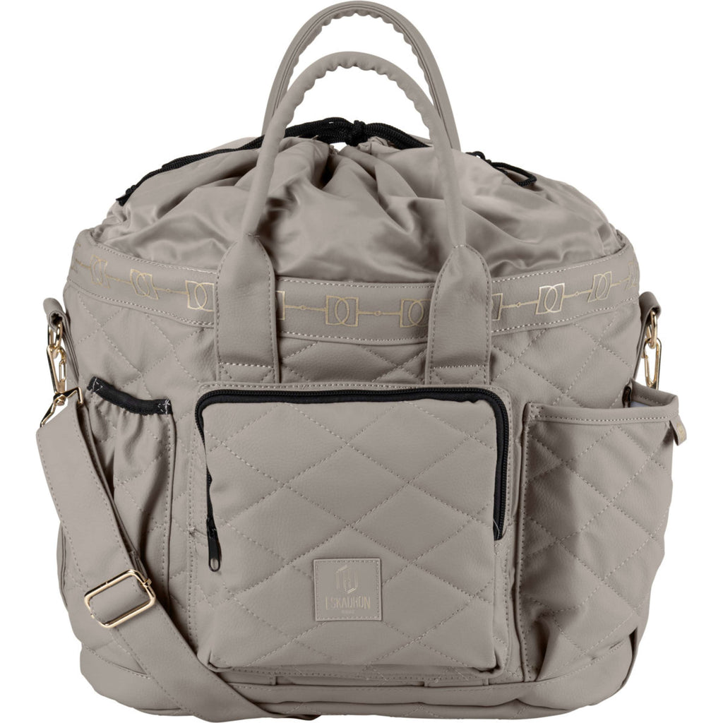 Eskadron Borsa per la Toelettatura Heritage Faux Leather Ash