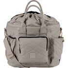 Eskadron Borsa per la Toelettatura Heritage Faux Leather Ash