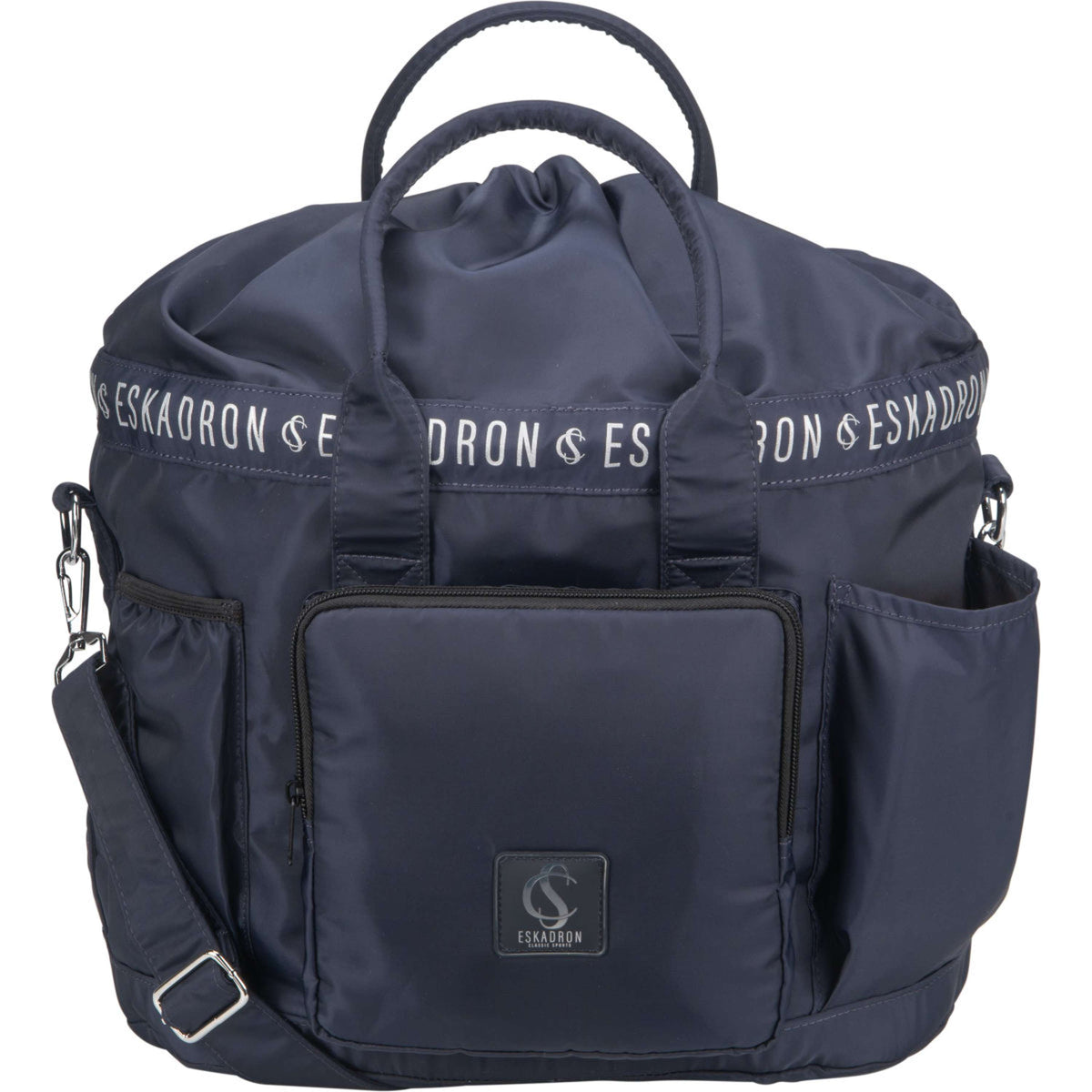 Eskadron Borsa per la Toelettatura Classic Sports Navy