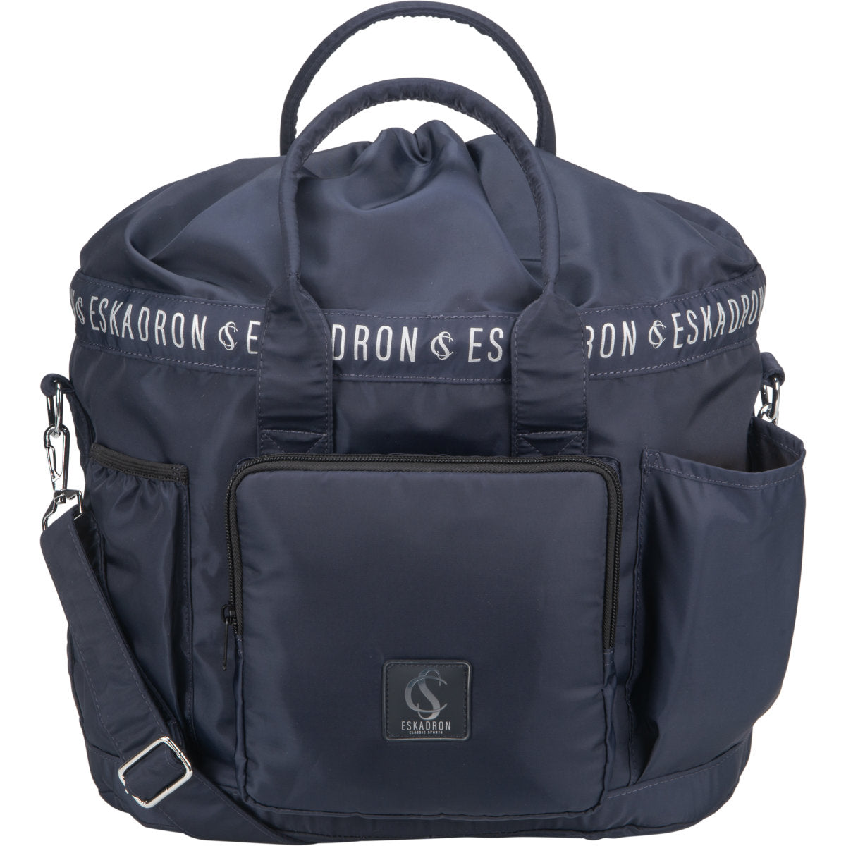 Eskadron Borsa per la Toelettatura Classic Sports Navy