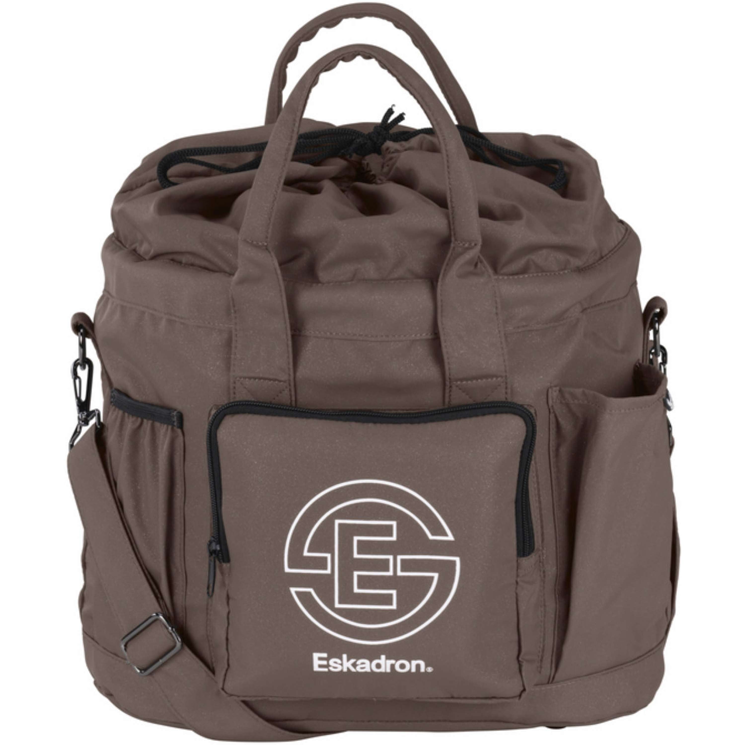 Eskadron Borsa per la Toelettatura Dynamics Sparkle Powdertaupe