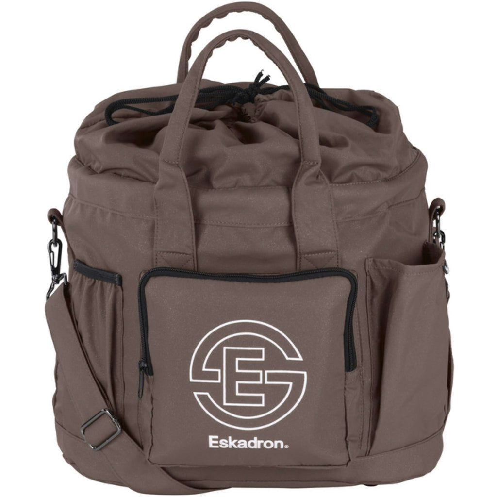 Eskadron Borsa per la Toelettatura Dynamics Sparkle Powdertaupe
