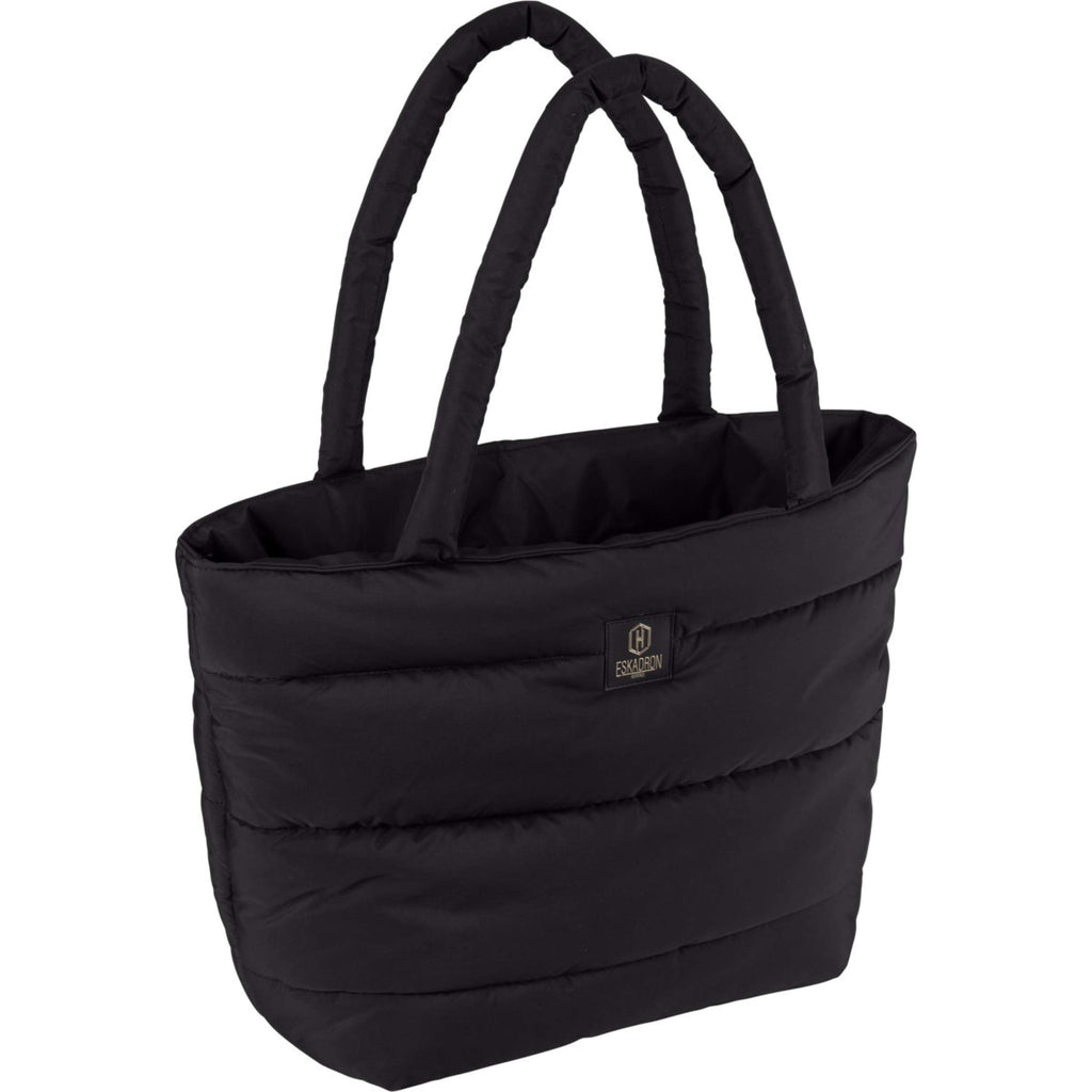 Eskadron Borsa della Spesa Heritage Quilt Nero