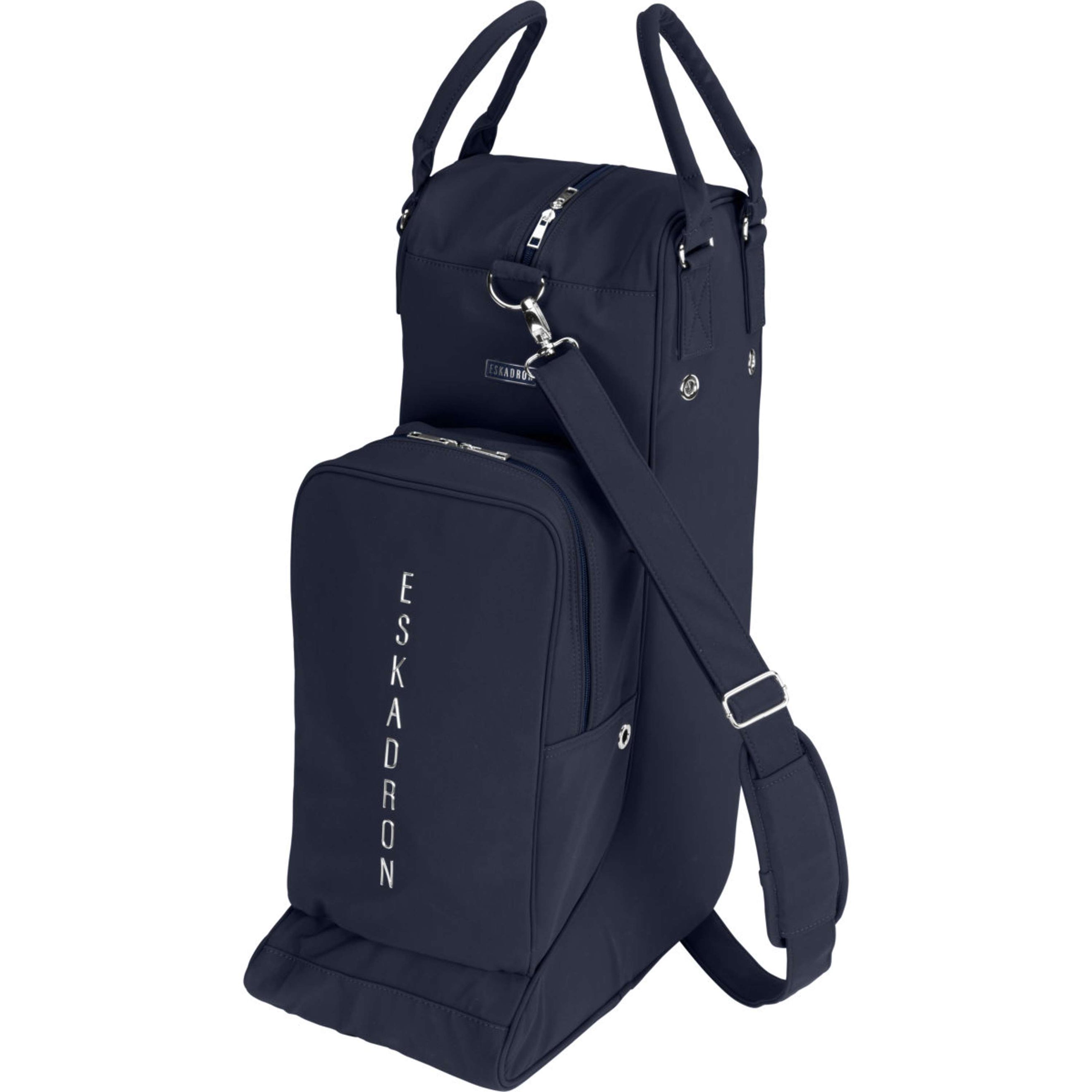 Eskadron Borsa per Casco/Stivali Classic Sports Navy