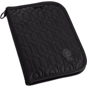 Eskadron Portapassaporto Platinum '26 Faux Leather Nero