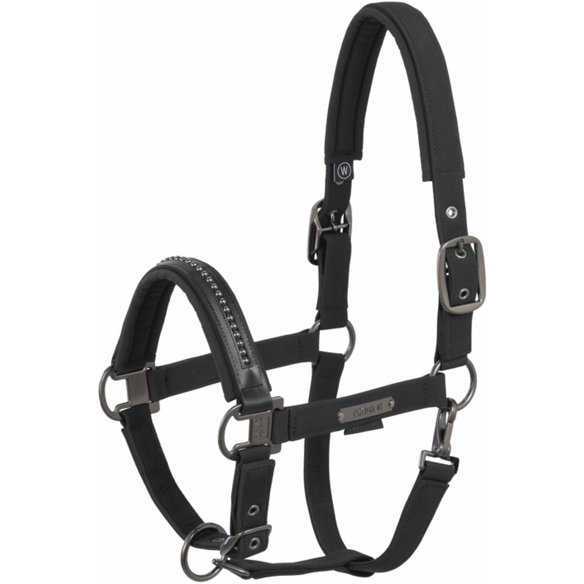 Eskadron Capezzina Softshell Pearls Platinum '25 Nero