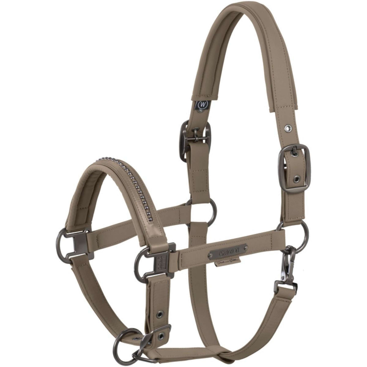 Eskadron Capezzina Softshell Pearls Platinum '25 Smoky Taupe