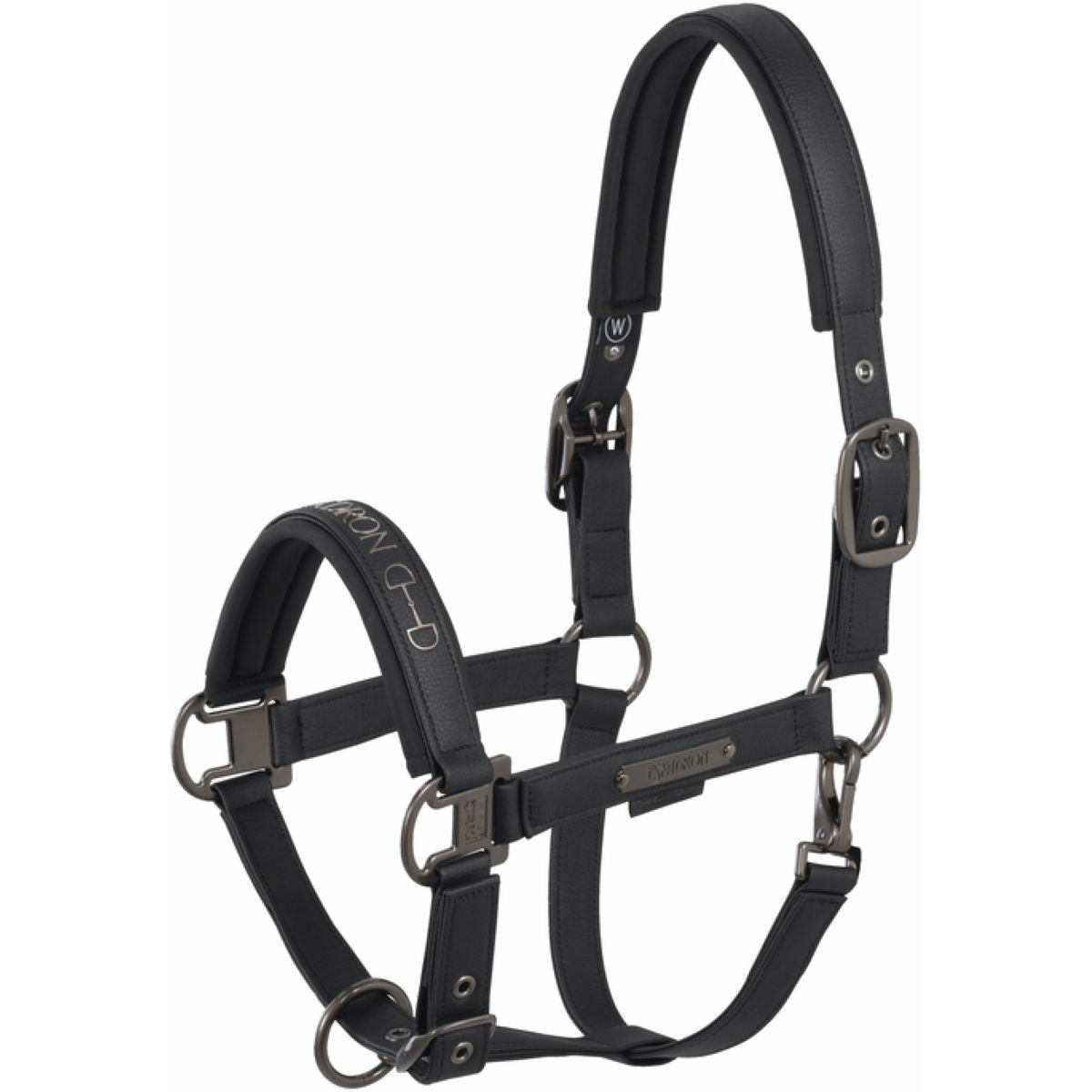 Eskadron Capezzina Faux Leather Platinum '25 Nero