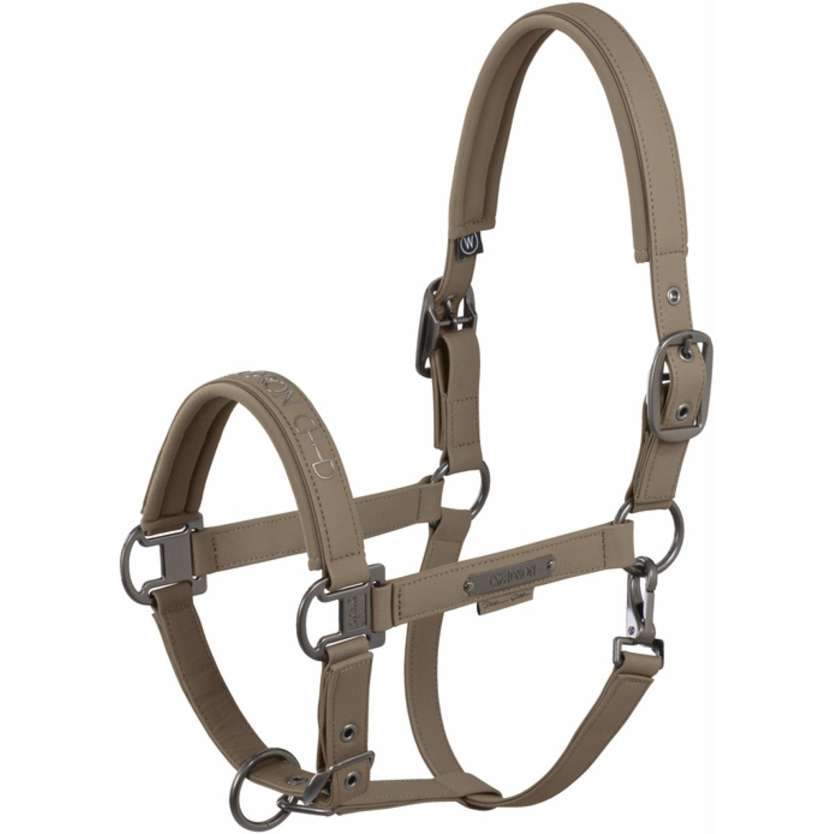 Eskadron Capezzina Faux Leather Platinum '25 Smoky Taupe