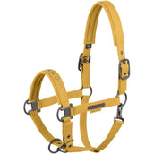 Eskadron Capezzina Faux Leather Platinum '25 Golden Yellow