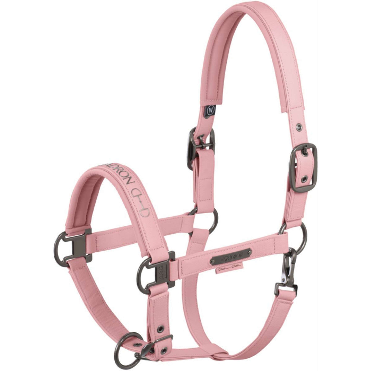 Eskadron Capezzina Faux Leather Platinum '25 Soft Rouge