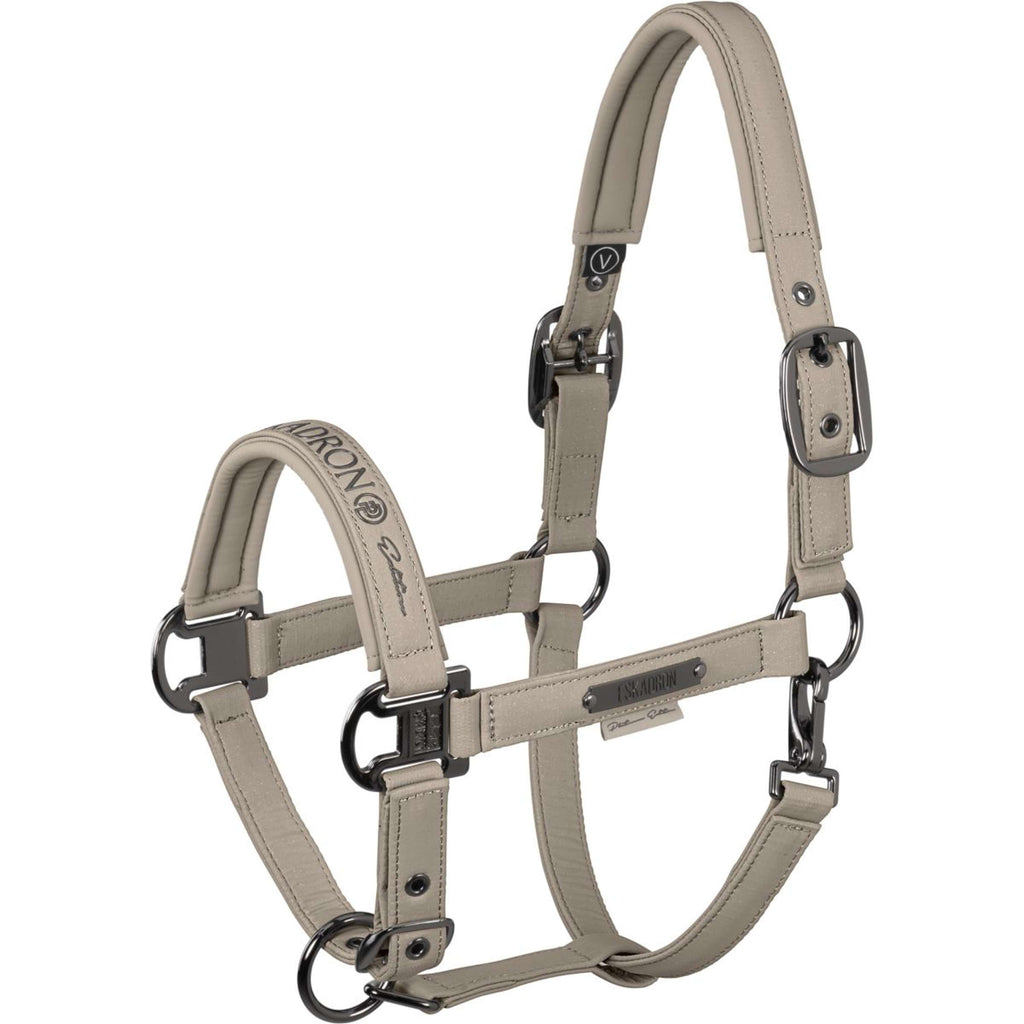 Eskadron Cavezza Platinum '26 Sparkle Double Pin Pale Grey