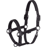 Eskadron Cavezza Platinum '26 Faux Leather Jewel Nero