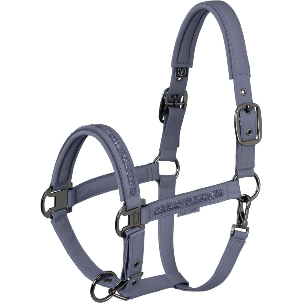 Eskadron Cavezza Platinum '26 Faux Leather Jewel Slate Blue