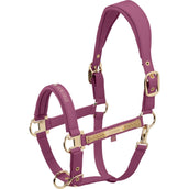 Eskadron Capezzina Heritage Faux Leather Double Pin Wildberry