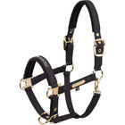 Eskadron Cavezza Heritage Faux Leather Double Pin Nero
