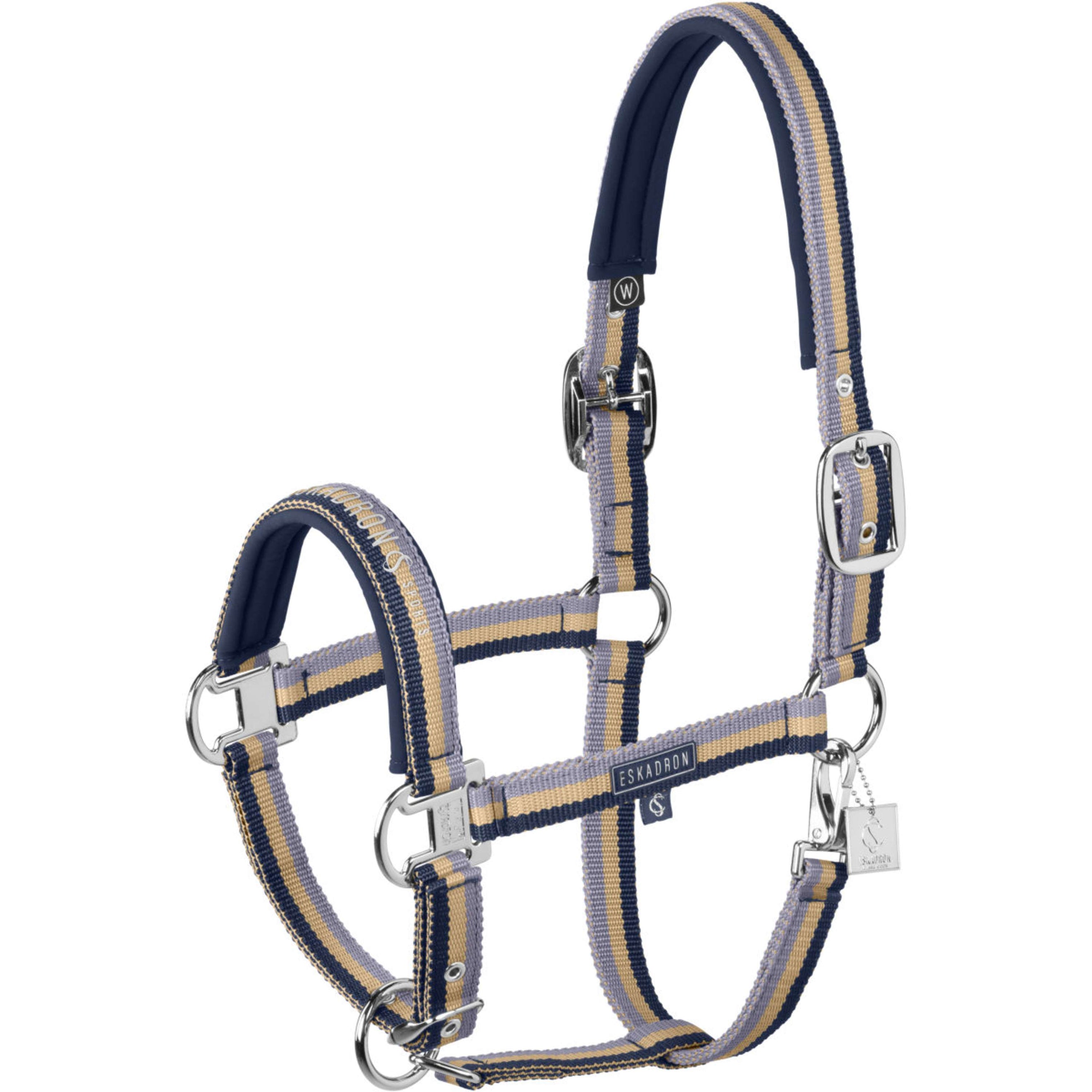 Eskadron Capezzina Classic Sports Double Pin Navy/Sierra/Orchid Eskadron Capezzina Classic Sports Double Pin Navy/Sierra/Orchid