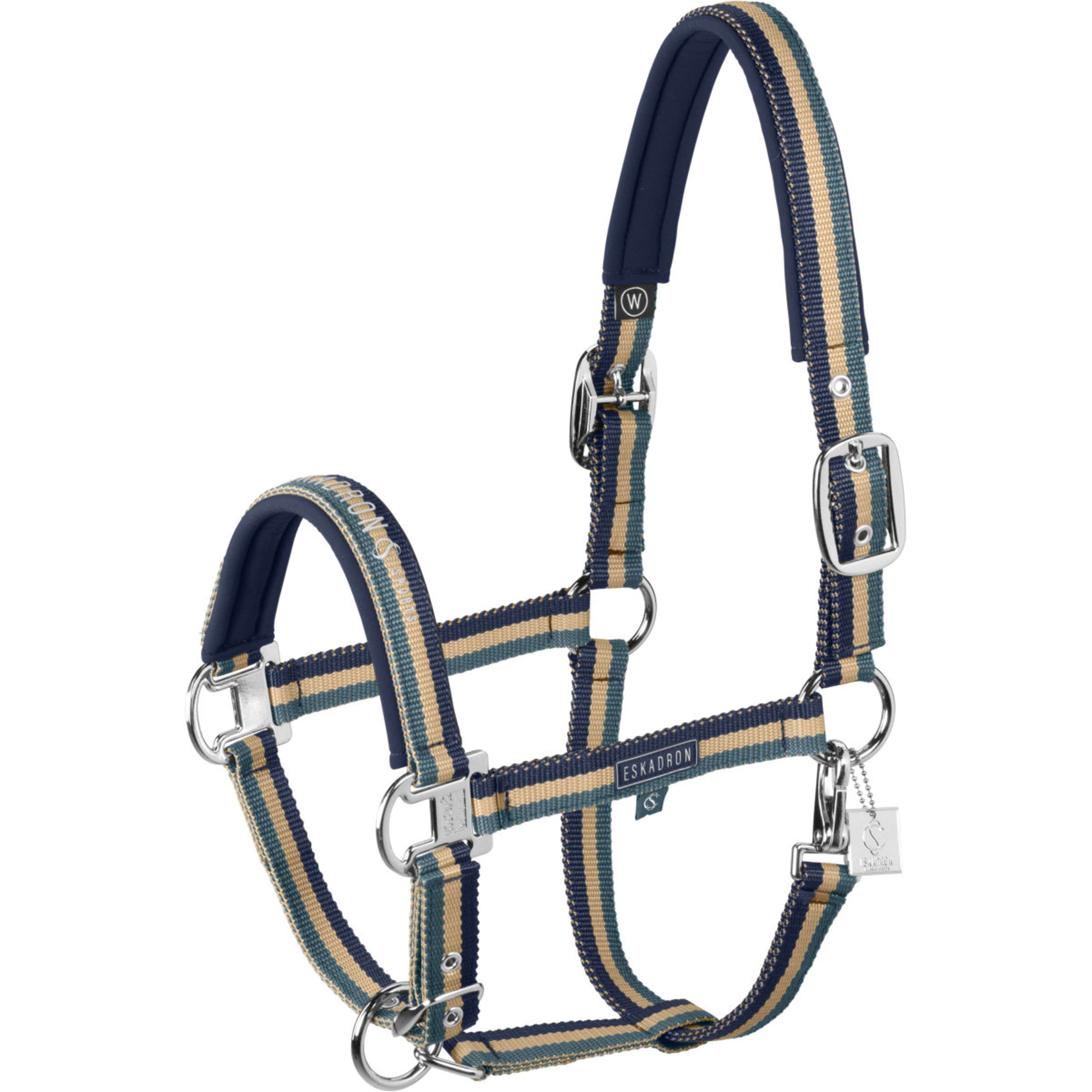 Eskadron Cavezza Classic Sports Double Pin Ocean/Sierra/Navy