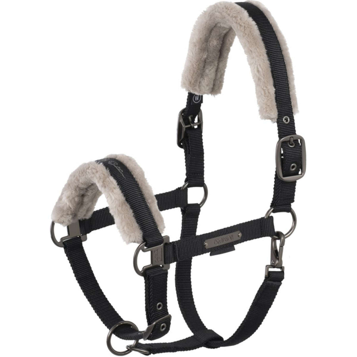 Eskadron Capezzina Faux Fur Platinum '25 Nero