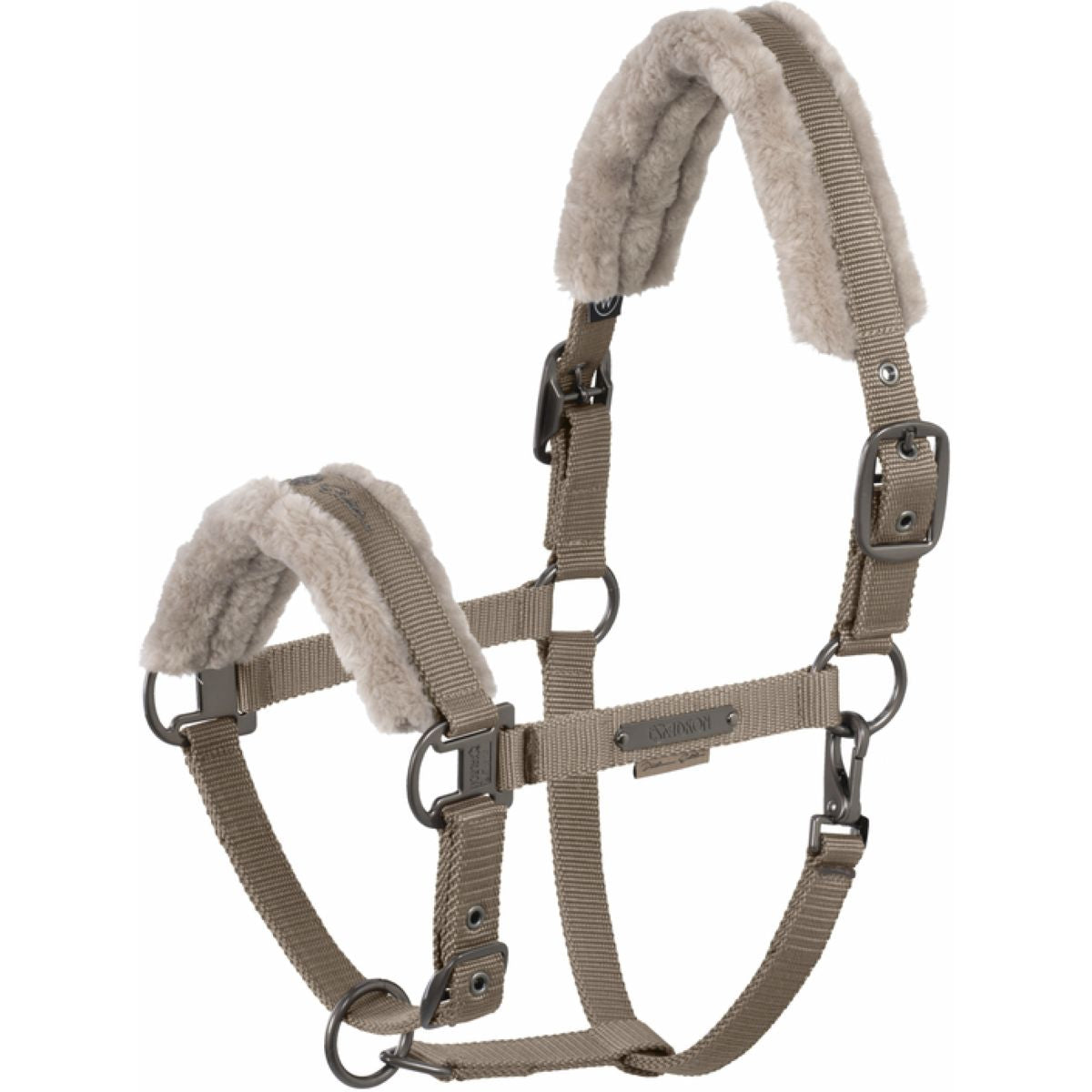 Eskadron Capezzina Faux Fur Platinum '25 Smoky Taupe