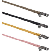 Eskadron Corda per cavezza Platinum '25 con Gancio di Panico Smoky Taupe