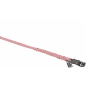 Eskadron Corda per cavezza Platinum '25 con Gancio di Panico Soft Rouge