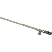 Eskadron Corda per cavezza Platinum '26 Regular con Gancio di Panico Pale Grey