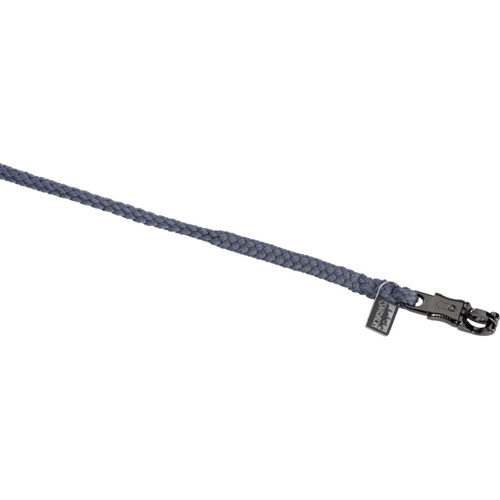 Eskadron Corda per cavezza Platinum '26 Regular con Gancio di Panico Slate Blue