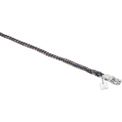 Eskadron Corda per cavezza Classic Sports Regular con Gancio di Panico Navy/Sierra/Orchid