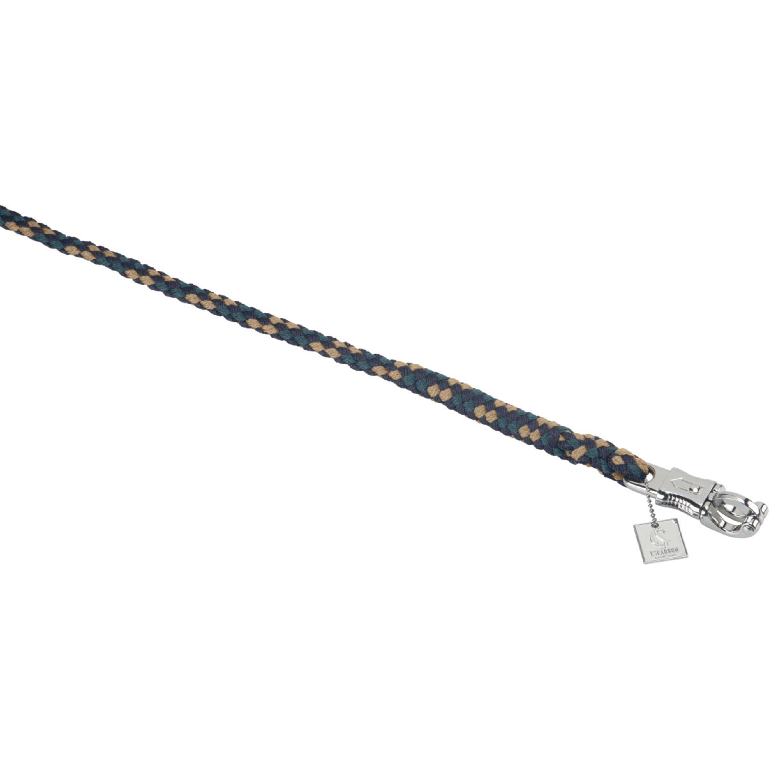 Eskadron Corda per cavezza Classic Sports Regular con Gancio di Panico Ocean/Sierra/Navy Eskadron Corda per cavezza Classic Sports Regular con Gancio di Panico Ocean/Sierra/Navy