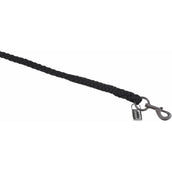 Eskadron Corda per cavezza Platinum '25 con Moschettone Nero