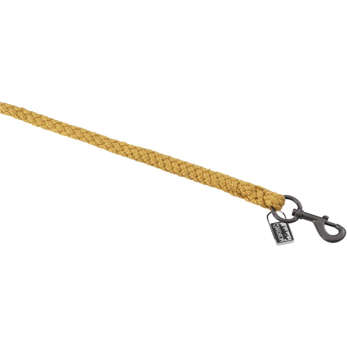 Eskadron Corda per cavezza Platinum '25 con Moschettone Golden Yellow