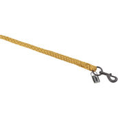 Eskadron Corda per cavezza Platinum '25 con Moschettone Golden Yellow