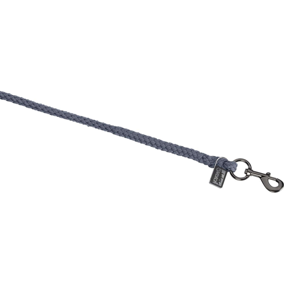 Eskadron Corda per cavezza Platinum '26 Regular con Moschettone Slate Blue