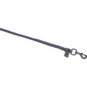 Eskadron Corda per cavezza Platinum '26 Regular con Moschettone Slate Blue