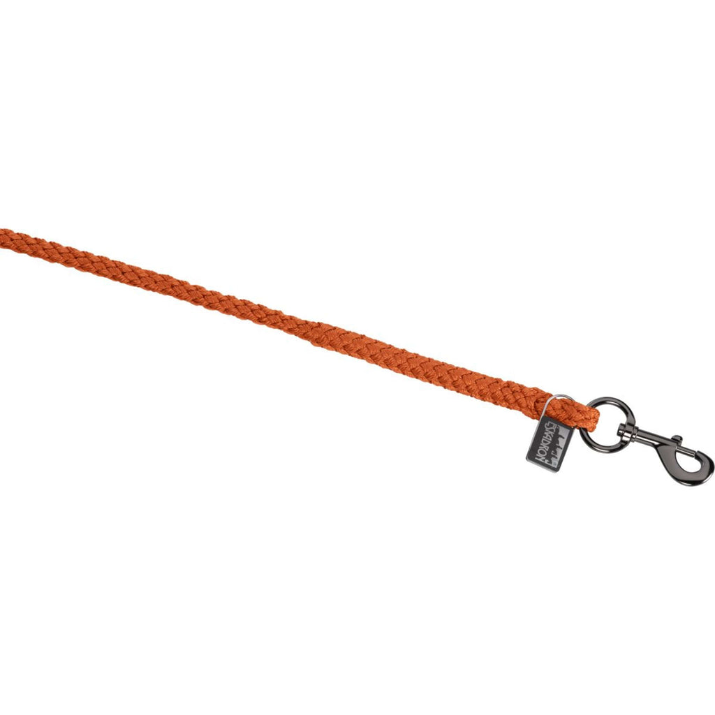 Eskadron Corda per cavezza Platinum '26 Regular con Moschettone Amber