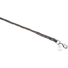 Eskadron Corda per cavezza Classic Sports Regular con Moschettone Navy/Sierra/Orchid