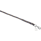 Eskadron Corda per cavezza Classic Sports Regular con Moschettone Navy/Sierra/Orchid