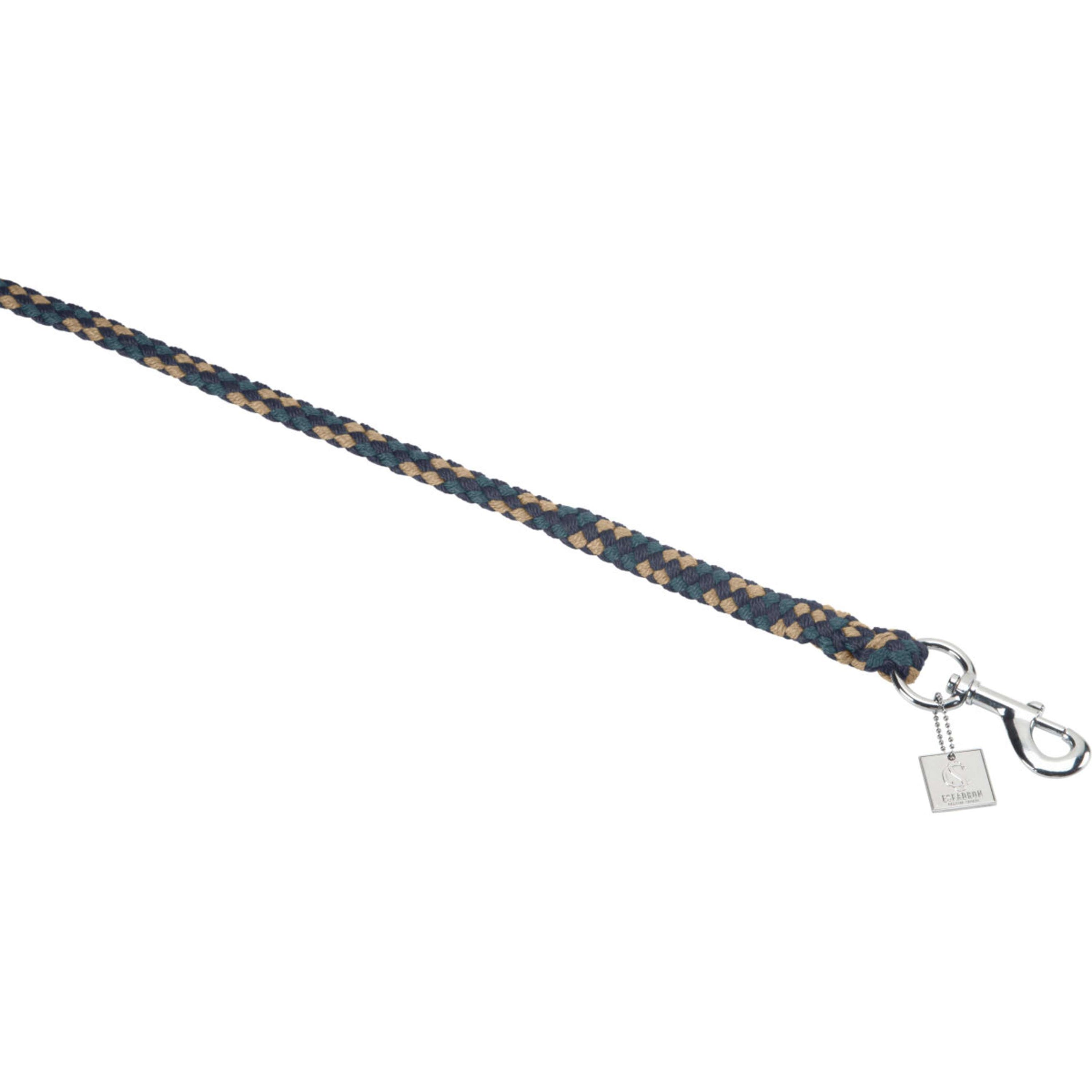 Eskadron Corda per cavezza Classic Sports Regular con Moschettone Ocean/Sierra/Navy Eskadron Corda per cavezza Classic Sports Regular con Moschettone Ocean/Sierra/Navy
